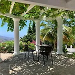 Boas, Con Vistas Impresionantes, Barbacoa En By Costadelsolescapes