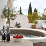 Boas, Con Vistas Impresionantes, Barbacoa En By Costadelsolescapes Компета