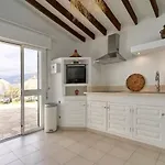 Вилла Boas, Con Vistas Impresionantes, Barbacoa En By Costadelsolescapes *