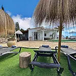 Boas, Con Vistas Impresionantes, Barbacoa En By Costadelsolescapes Вилла