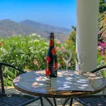 Boas, Con Vistas Impresionantes, Barbacoa En By Costadelsolescapes Вилла