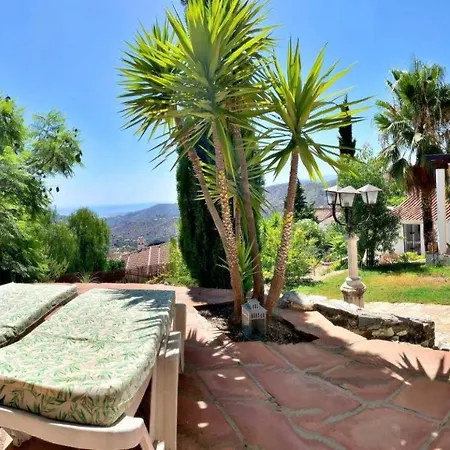 Boas, Con Vistas Impresionantes, Barbacoa En By Costadelsolescapes Villa *