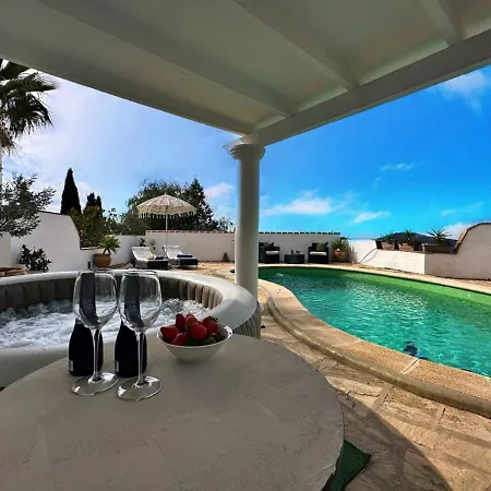 Boas, Con Vistas Impresionantes, Barbacoa En By Costadelsolescapes Cómpeta