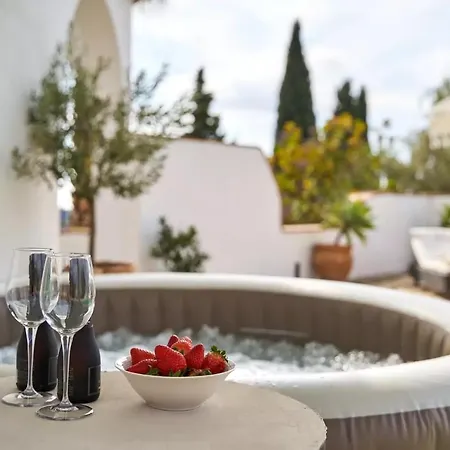 Boas, Con Vistas Impresionantes, Barbacoa En By Costadelsolescapes Cómpeta