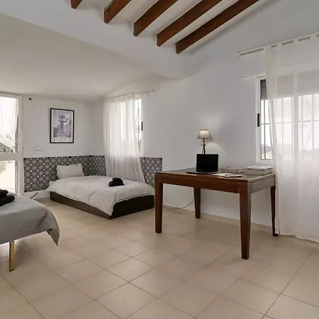 Casa Rural Boas, Con Vistas Impresionantes, Barbacoa En By Costadelsolescapes Competa