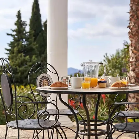 Villa Casa Rural Boas, Con Vistas Impresionantes, Barbacoa En By Costadelsolescapes *
