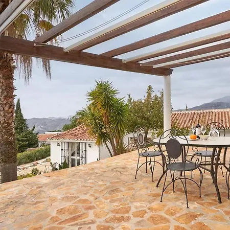 Casa Rural Boas, Con Vistas Impresionantes, Barbacoa En By Costadelsolescapes *