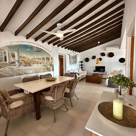 Villa Casa Rural Boas, Con Vistas Impresionantes, Barbacoa En By Costadelsolescapes