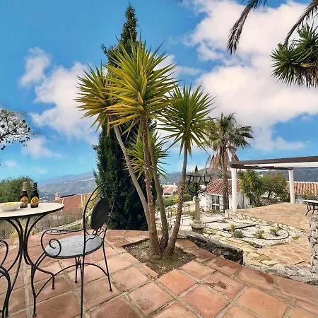 Casa Rural Boas, Con Vistas Impresionantes, Barbacoa En By Costadelsolescapes * Competa