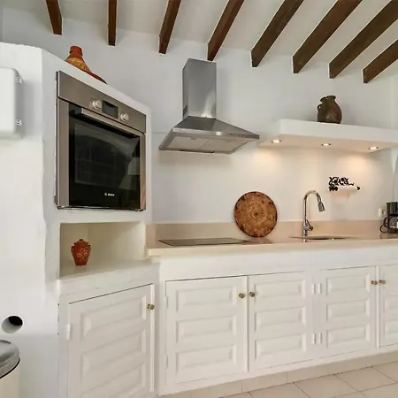 Villa Casa Rural Boas, Con Vistas Impresionantes, Barbacoa En By Costadelsolescapes