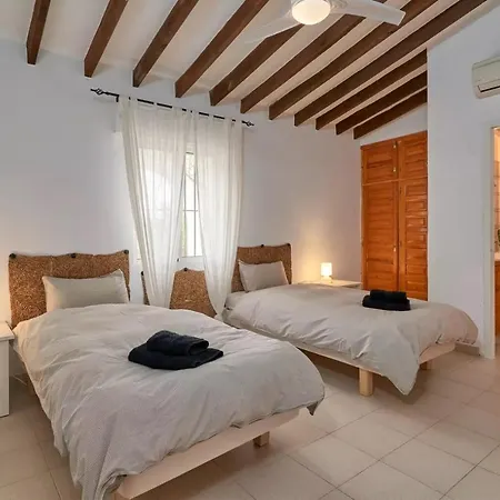 Villa Casa Rural Boas, Con Vistas Impresionantes, Barbacoa En By Costadelsolescapes *