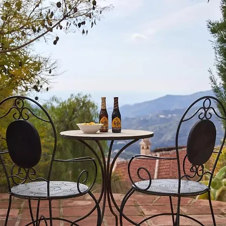 Villa Boas, Con Vistas Impresionantes, Barbacoa En By Costadelsolescapes *