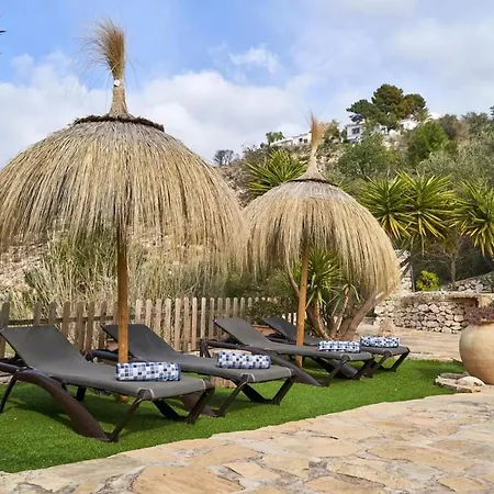 Casa Rural Boas, Con Vistas Impresionantes, Barbacoa En By Costadelsolescapes *
