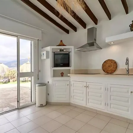 Villa Casa Rural Boas, Con Vistas Impresionantes, Barbacoa En By Costadelsolescapes *
