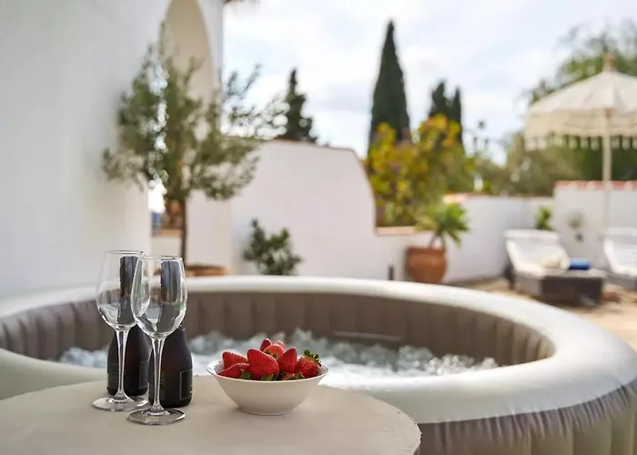 Boas, Con Vistas Impresionantes, Barbacoa En By Costadelsolescapes Cómpeta